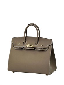 {{photo.Alt || photo.Description || 'HERMES сумка Birkin 25 см кожа Эпсом этуп золото'}}