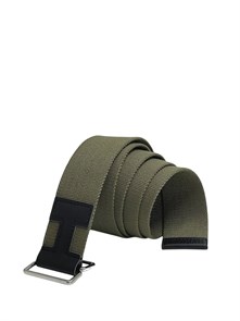 {{photo.Alt || photo.Description || 'HERMES ремень зеленый текстильный пряжка черная кожа'}}
