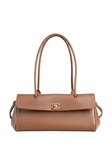 {{photo.Alt || photo.Description || 'CHANEL сумка Shopping кожа того маленькая коричневая золото'}}