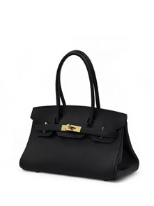 {{photo.Alt || photo.Description || 'Hermes сумка Shoulder 29 см черная золото'}}