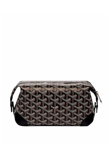 {{photo.Alt || photo.Description || 'GOYARD несессер Bowling канва монограмма черная'}}