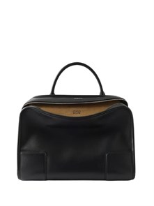 {{photo.Alt || photo.Description || 'LOEWE сумка Amazona 180 гладкая кожа черная серебро большая'}}
