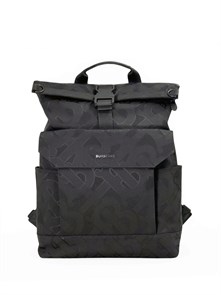{{photo.Alt || photo.Description || 'BURBERRY рюкзак текстиль черный лого с застежкой'}}
