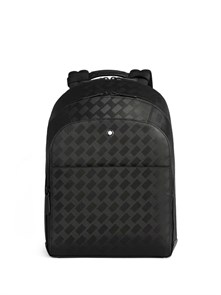{{photo.Alt || photo.Description || 'MONTBLANC рюкзак Extreme 3.0 большой из тисненной черной кожи'}}