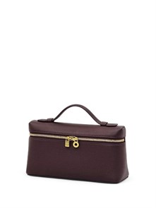 {{photo.Alt || photo.Description || 'LORO PIANA сумка маленькая того бордовая золото'}}