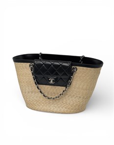 {{photo.Alt || photo.Description || 'CHANEL сумка шоппер солома большой'}}