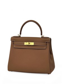 {{photo.Alt || photo.Description || 'HERMES сумка Kelly кожа Того 28 см кэмел золото'}}