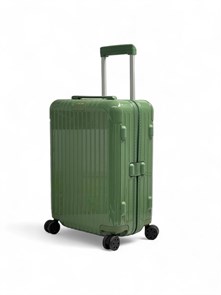 RIMOWA 50 см чемодан пластик зеленый ЧМ-00023