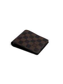 LV портмоне коричневая монограмма ПМ-1457