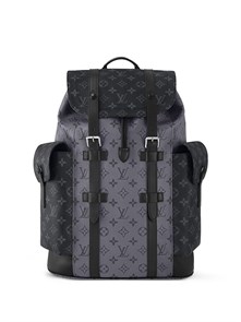 LV Рюкзак Christopher канва монограмма светлая и темная большой РК-00462