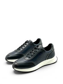 {{photo.Alt || photo.Description || 'BALLY кроссовки черно-синие тисненный логотип сбоку'}}
