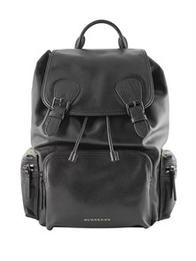 {{photo.Alt || photo.Description || 'BURBERRY рюкзак черный с карманами по бокам'}}