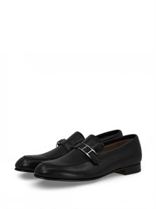 {{photo.Alt || photo.Description || 'HERMES лоферы гладкая черная кожа с пряжкой'}}
