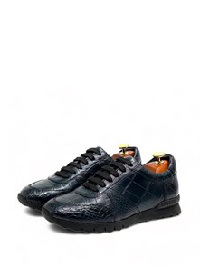 {{photo.Alt || photo.Description || 'KITON кроссовки крокодил синие на черной подошве'}}