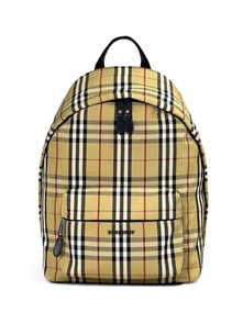 {{photo.Alt || photo.Description || 'BURBERRY рюкзак бежевый в клетку коллекция 2024'}}