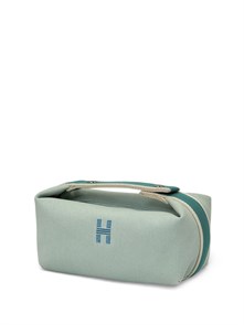 HERMES косметичка Bride-a-Brac текстиль на молнии маленькая мятная НС-00824