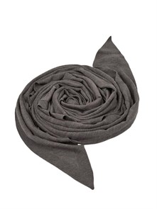 LORO PIANA шарф шерсть коричневый ШР-01065