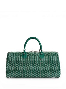 {{photo.Alt || photo.Description || 'GOYARD дорожная сумка 50 см канва зеленая'}}