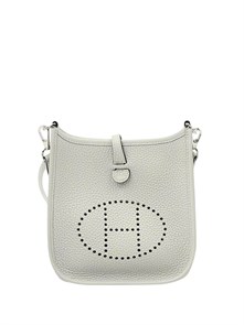 {{photo.Alt || photo.Description || 'HERMES сумка Evelyne mini кожа Того 16 см серая'}}