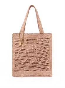 {{photo.Alt || photo.Description || 'CHLOE сумка Summer Banana из рафии коричневая'}}