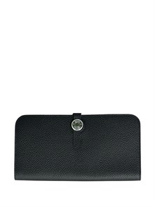 {{photo.Alt || photo.Description || 'HERMES кошелек кожа Того с хлястиком черный внутри визитки'}}