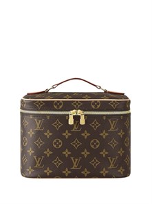 {{photo.Alt || photo.Description || 'LV косметичка Nice BB коричневая монограмма большая'}}