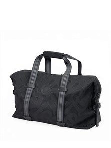{{photo.Alt || photo.Description || 'BURBERRY дорожная сумка текстиль монограмма черный круглый логотип'}}