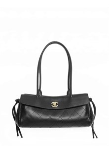 {{photo.Alt || photo.Description || 'CHANEL сумка Shopping кожа того маленькая черная золото'}}