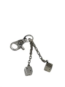 Chrome Hearts брелок кости БР-01068