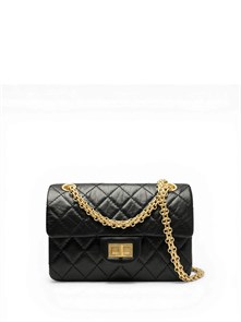 {{photo.Alt || photo.Description || 'CHANEL сумка винтажная кожа в клетку 20 см черная золото'}}