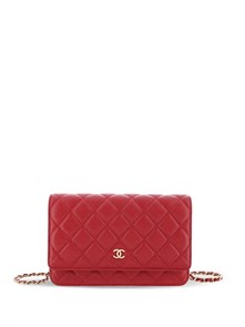 {{photo.Alt || photo.Description || 'CHANEL сумка WOC икра красная золото'}}