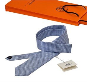 {{photo.Alt || photo.Description || 'HERMES галстук голубой'}}