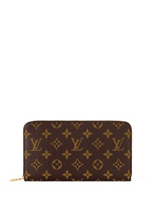 {{photo.Alt || photo.Description || 'LV кошелек канва монограмма большой коричневый'}}