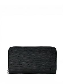 {{photo.Alt || photo.Description || 'LV кошелек Zippy кожа Эпи большой черный'}}