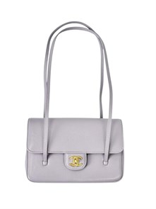 {{photo.Alt || photo.Description || 'CHANEL сумка конверт средняя кожа икра фиолетовая золото'}}