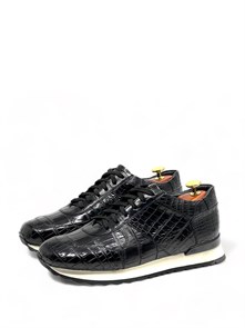 {{photo.Alt || photo.Description || 'KITON кроссовки крокодил черные'}}