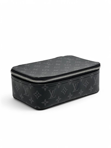 {{photo.Alt || photo.Description || 'LV несессер Cube De Rangement серая монограмма средняя'}}