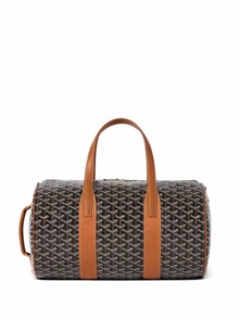 {{photo.Alt || photo.Description || 'GOYARD дорожная сумка 40 см канва с кожаными ручками коричневая'}}