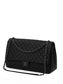 {{photo.Alt || photo.Description || 'CHANEL сумка Тревел классика 45 см черная серебро'}}