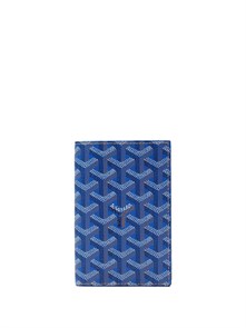 {{photo.Alt || photo.Description || 'Goyard обложка на паспорт канва синяя'}}