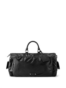 {{photo.Alt || photo.Description || 'LV дорожная сумка Keepall Cargo 50 гладкая кожа черная'}}
