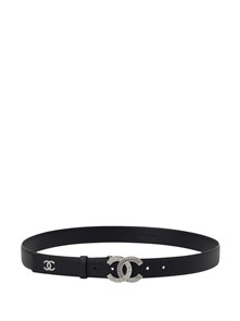 {{photo.Alt || photo.Description || 'CHANEL ремень 35 мм кожа икра серебро'}}