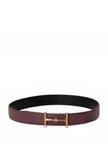 {{photo.Alt || photo.Description || 'HERMES ремень 32 мм двусторонний черно-бордовый'}}