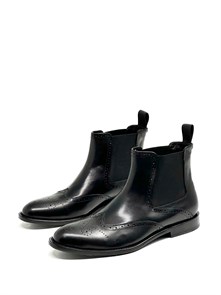 {{photo.Alt || photo.Description || 'PRADA челси черные с перфорацией'}}
