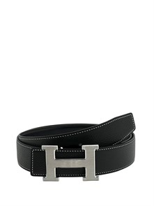 {{photo.Alt || photo.Description || 'HERMES ремень черный с белой строчкой'}}