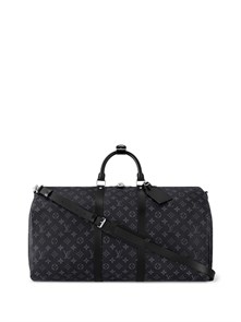 {{photo.Alt || photo.Description || 'LV дорожная сумка Keepall 50 см серая монограмма'}}