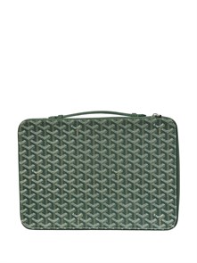 {{photo.Alt || photo.Description || 'GOYARD папка широкая с ручкой с верху зеленая'}}