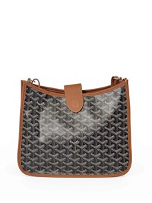 {{photo.Alt || photo.Description || 'GOYARD сумка Musette канва монограмма коричневая'}}