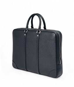LV портфель Voyage без ремня кожа того черный большой ПР-0391