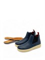 LORO PIANA челси низкие синие ОК-2304